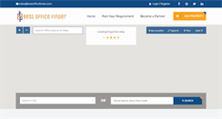 Desktop Screenshot of bestofficefinder.com